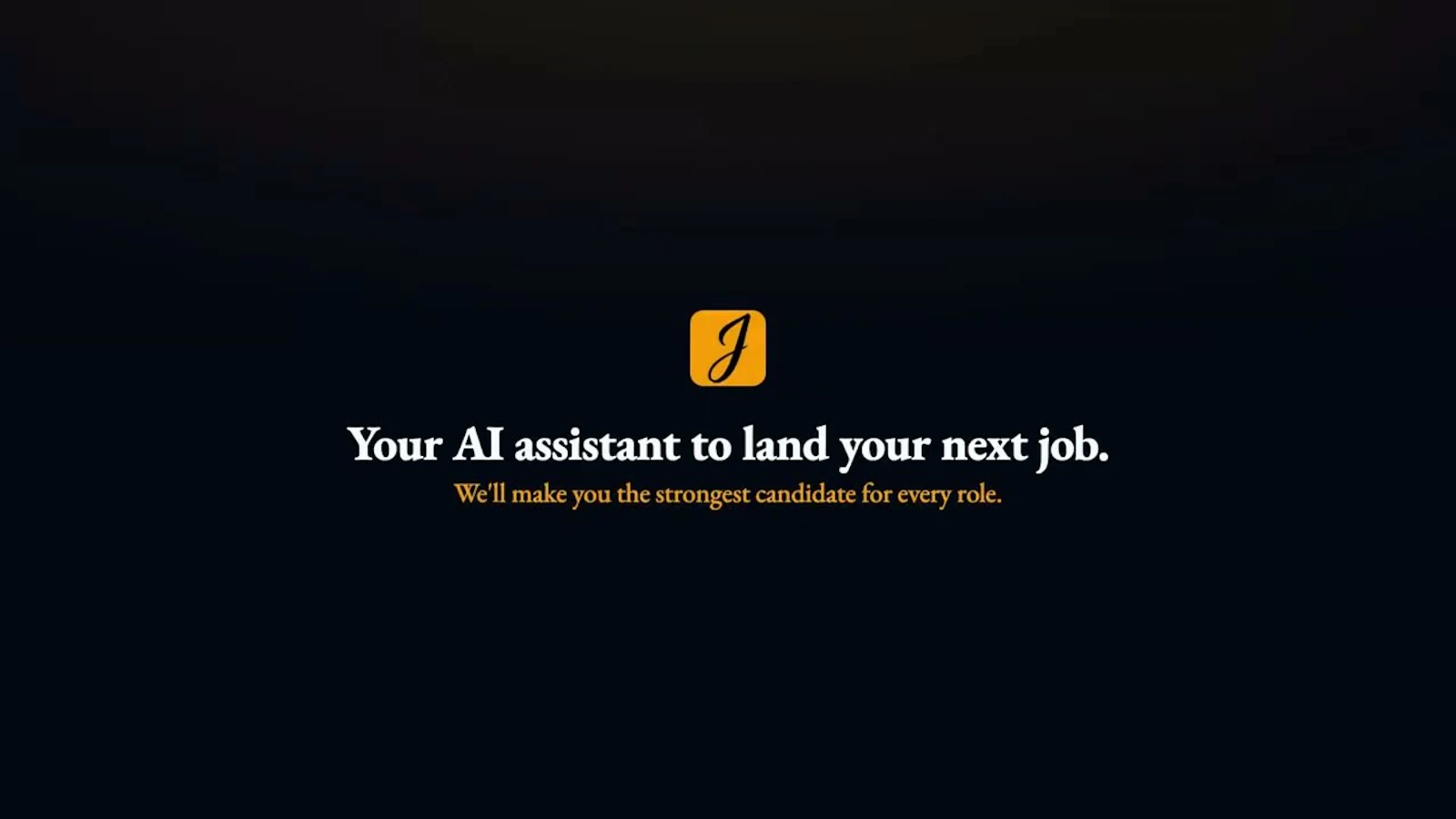 Jobtae screenshot 1 (video preview)