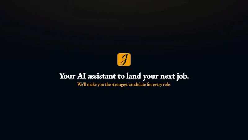 Jobtae screenshot 1 (video preview)