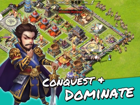 Dynasty War - Three Kingdoms gallery image