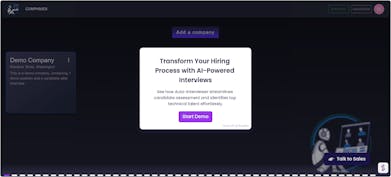 Auto Interviewer gallery image
