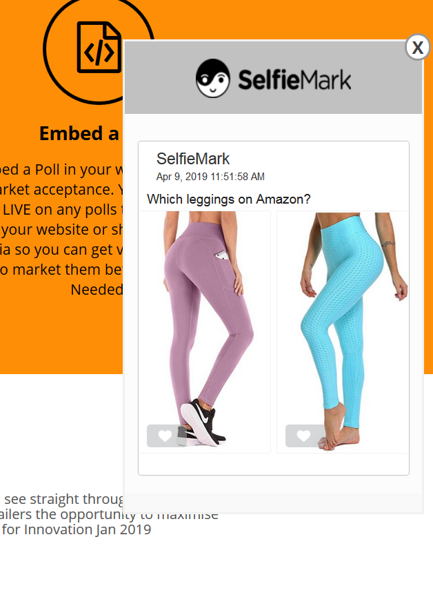 SelfieMark Inc gallery image