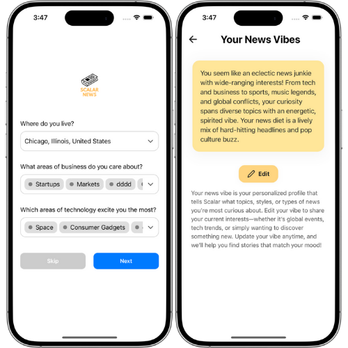 Scalar News gallery image