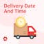 Delivery Date And Time