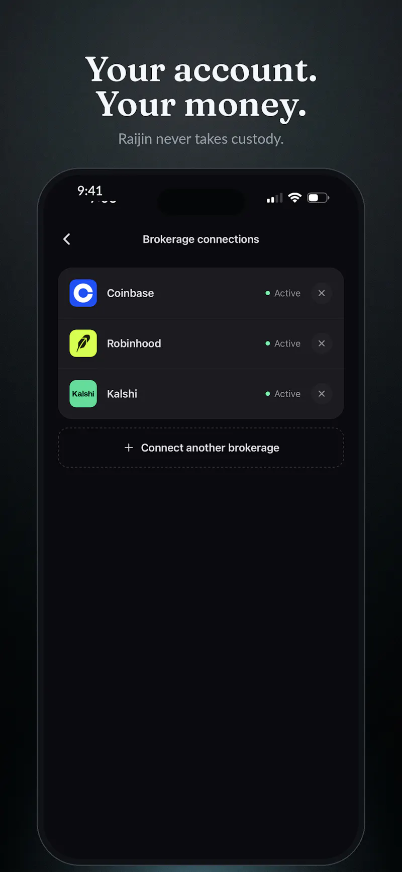 Raijin screenshot 5