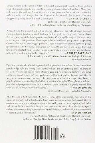 Moral Tribes gallery image