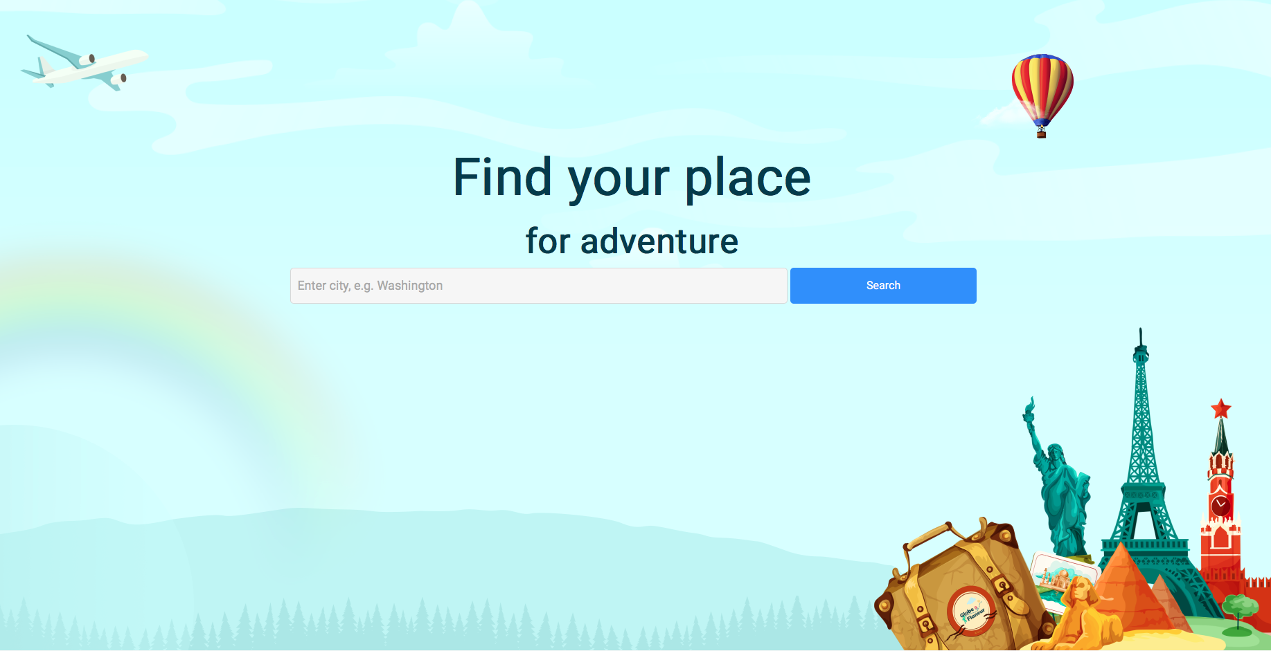 GlobeFlaneur gallery image