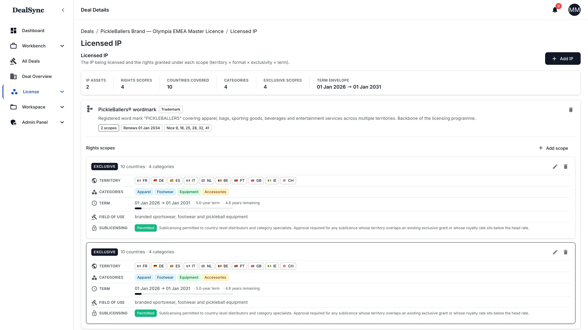 DealSync screenshot 3