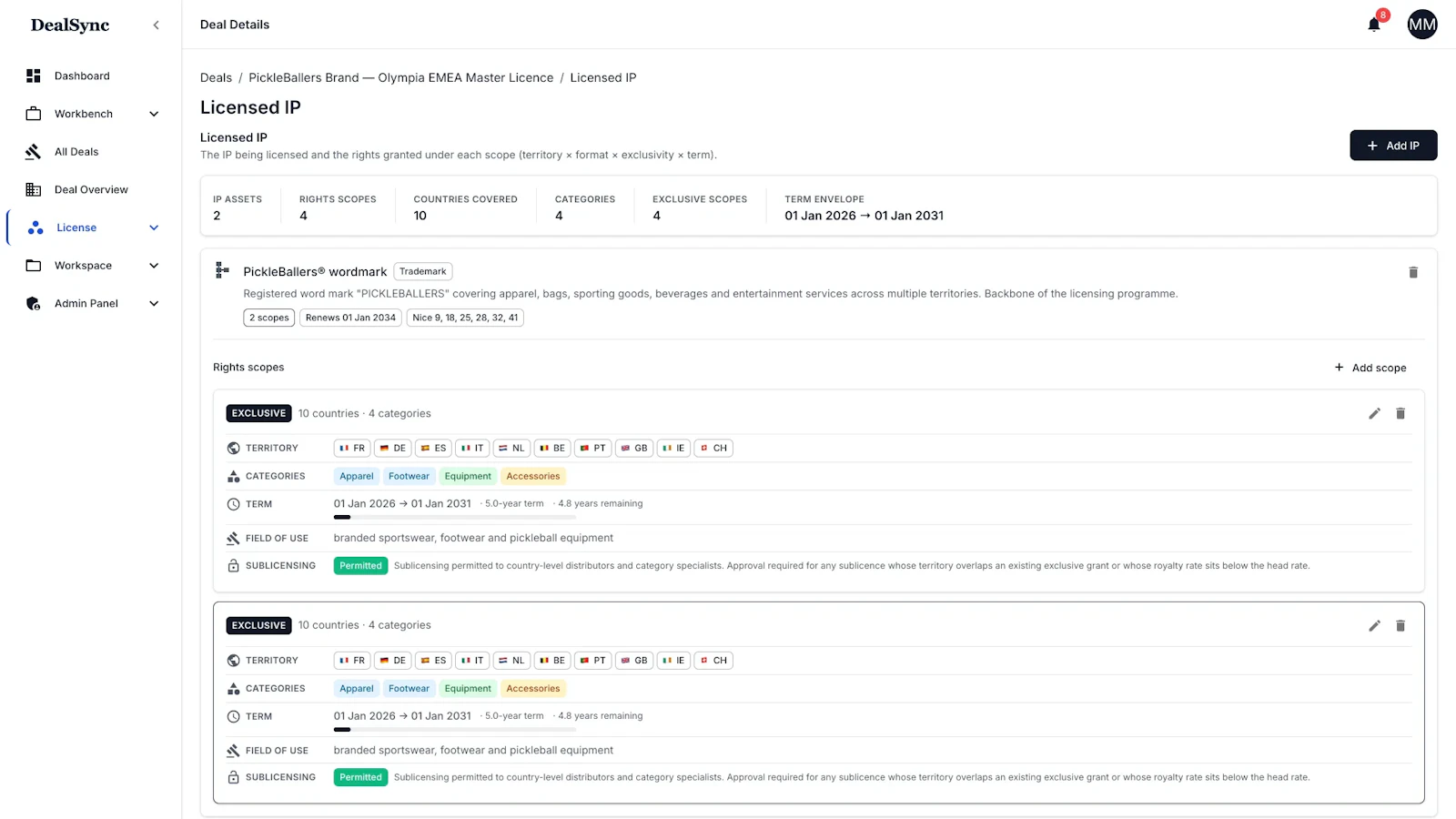 DealSync  screenshot 3
