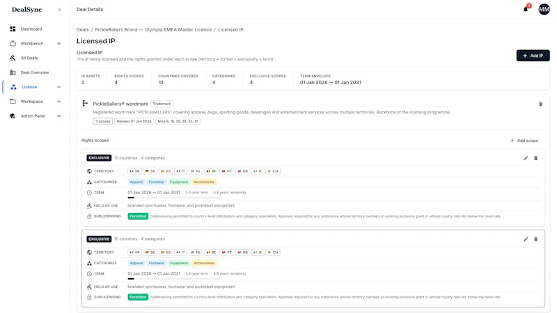 DealSync  screenshot 3