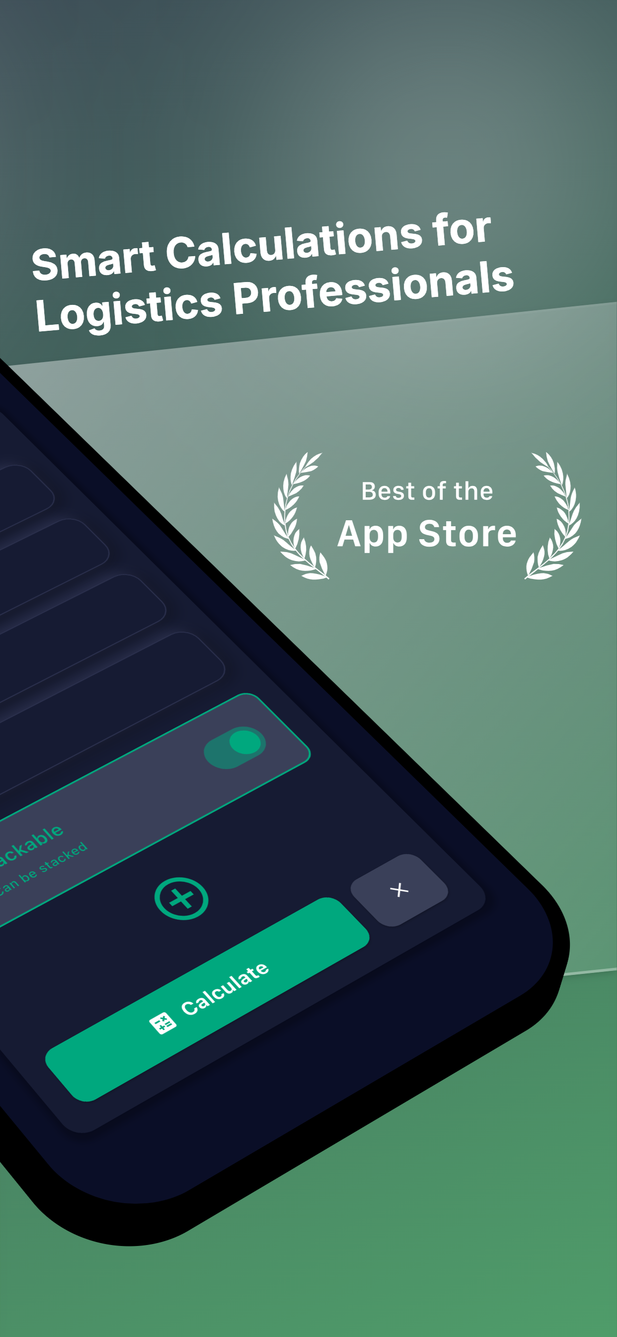 LDM Calculator gallery image