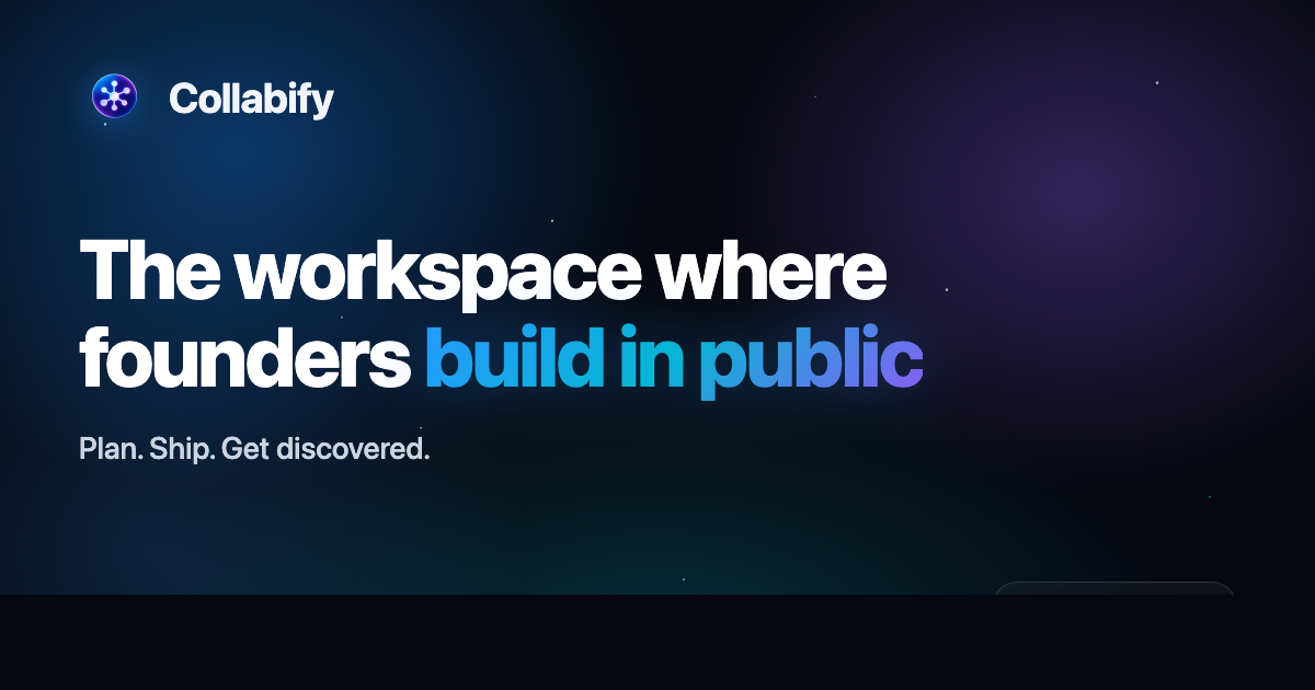 Collabify gallery image