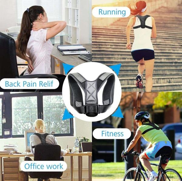 Back Brace For Posture gallery image