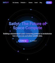 Satlyt Network gallery image