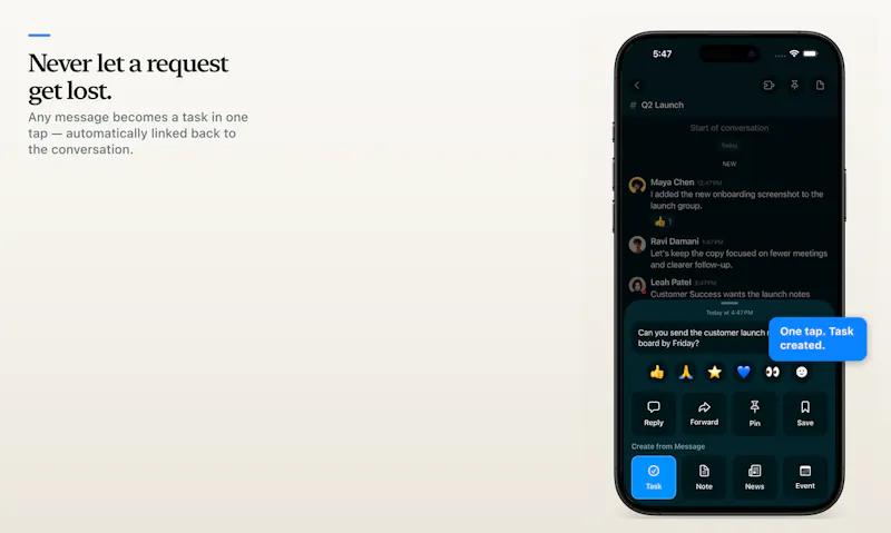 FabricLoop screenshot 3