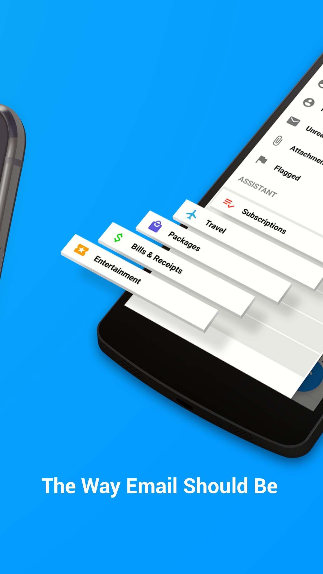 EasilyDo Email for Android gallery image