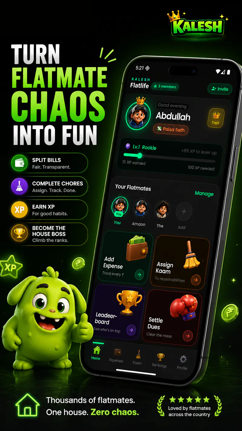 Kalesh screenshot 1