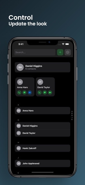ContactsBot: Contacts Manager gallery image