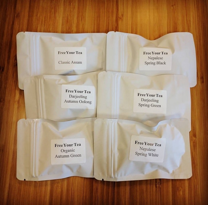 FreeYourTea gallery image