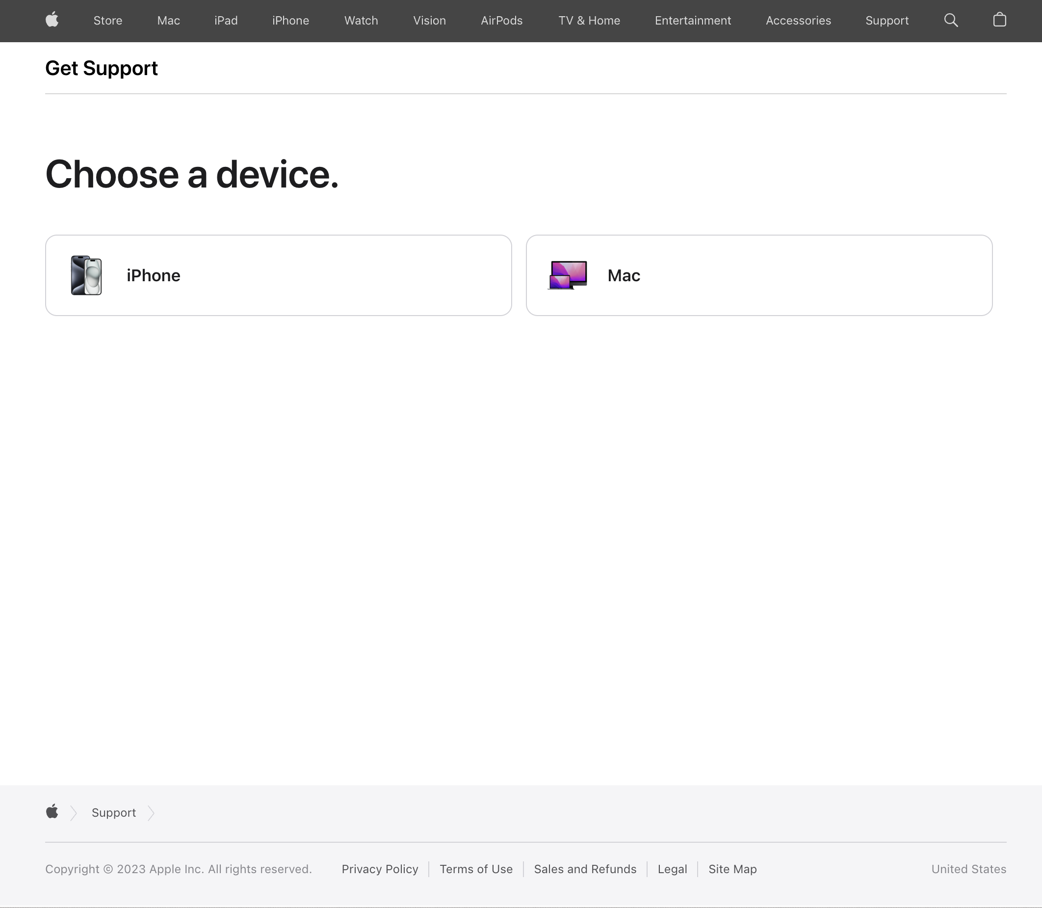 Media Pembaikan Perkhidmatan Sendiri Apple 2