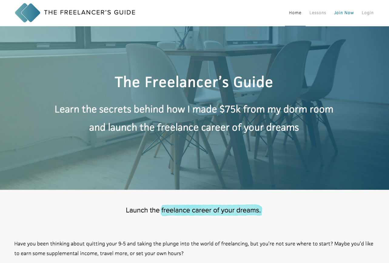 The Freelancer's Guide