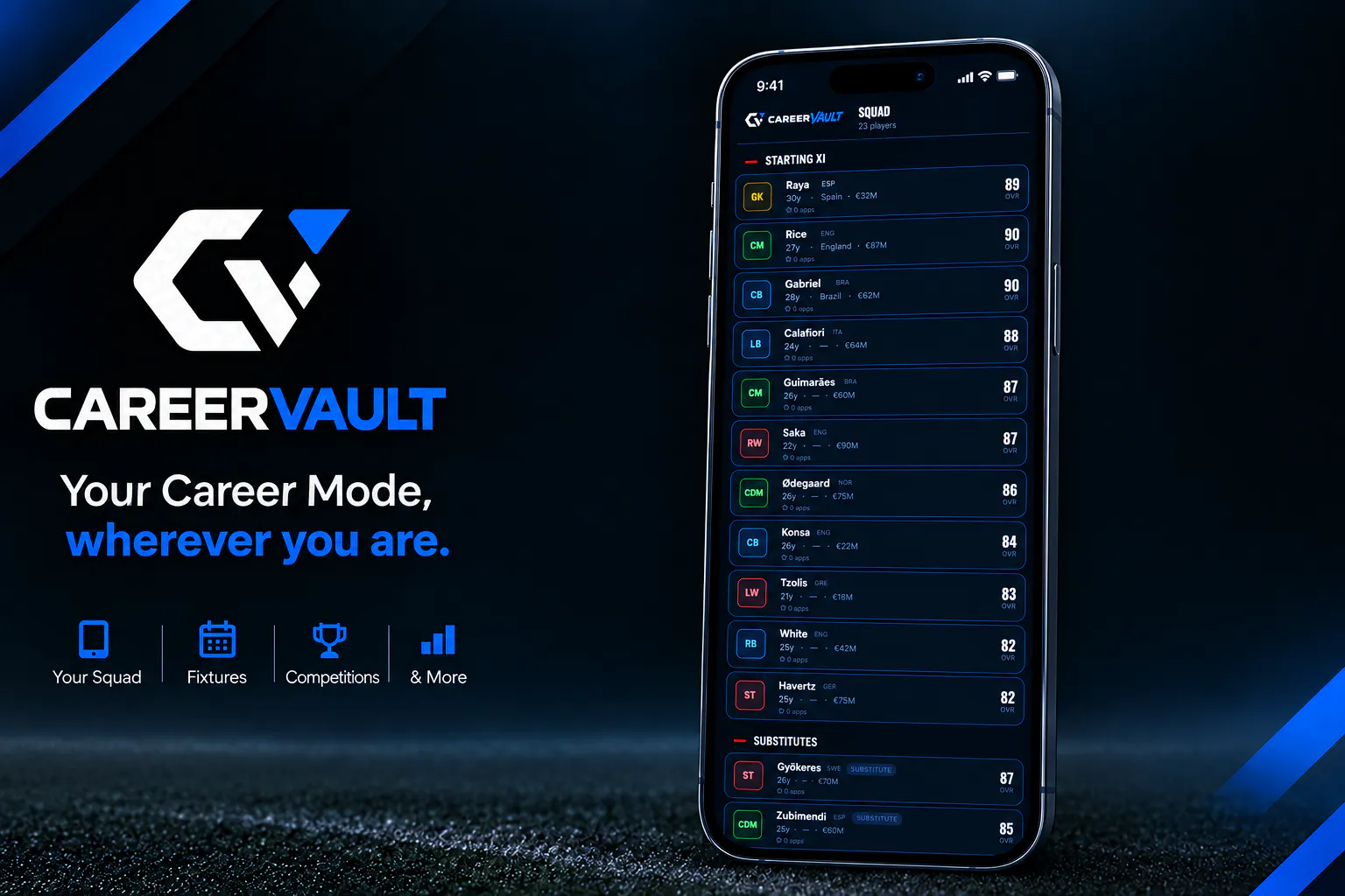 CareerVault gallery image