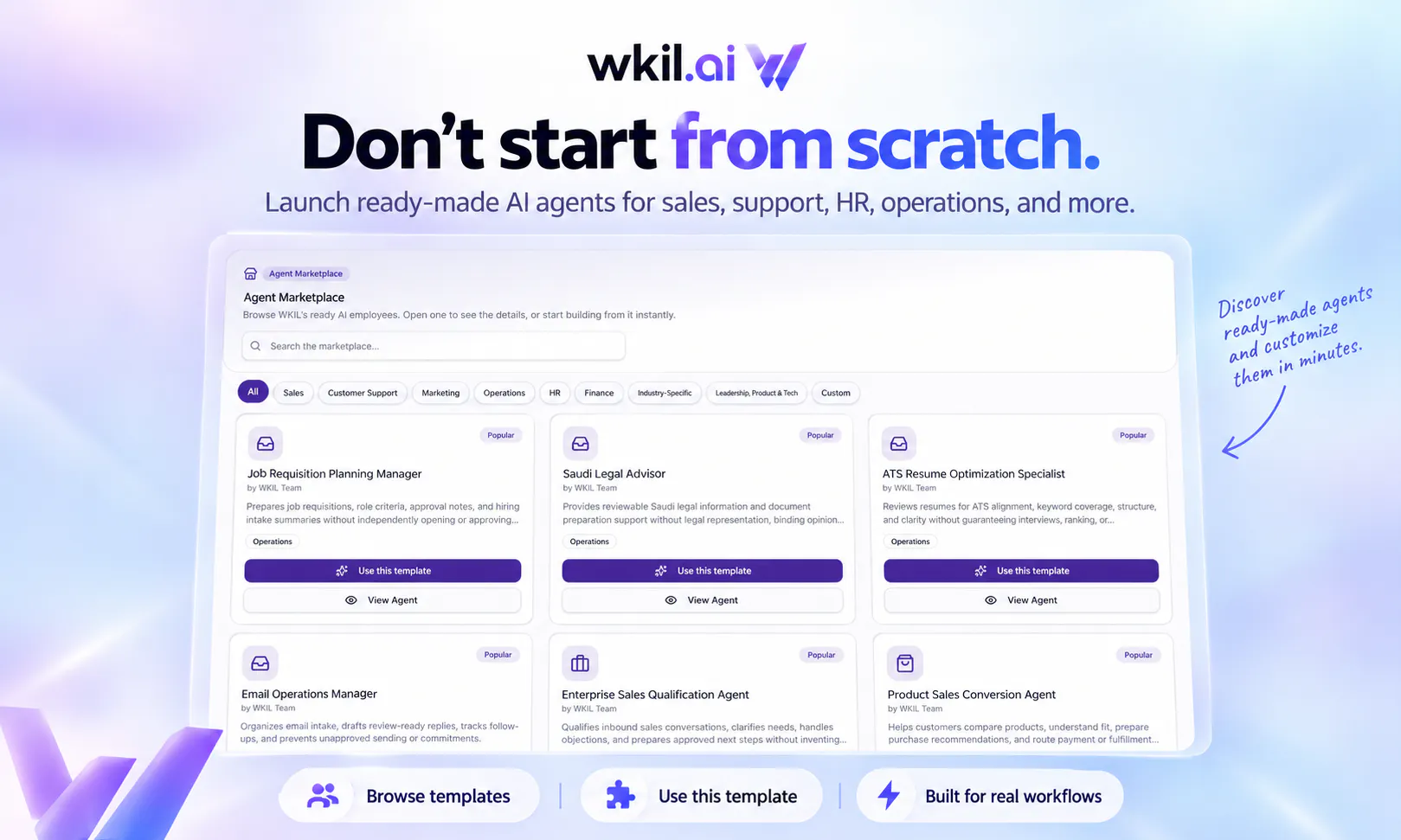 Wkil.ai gallery image