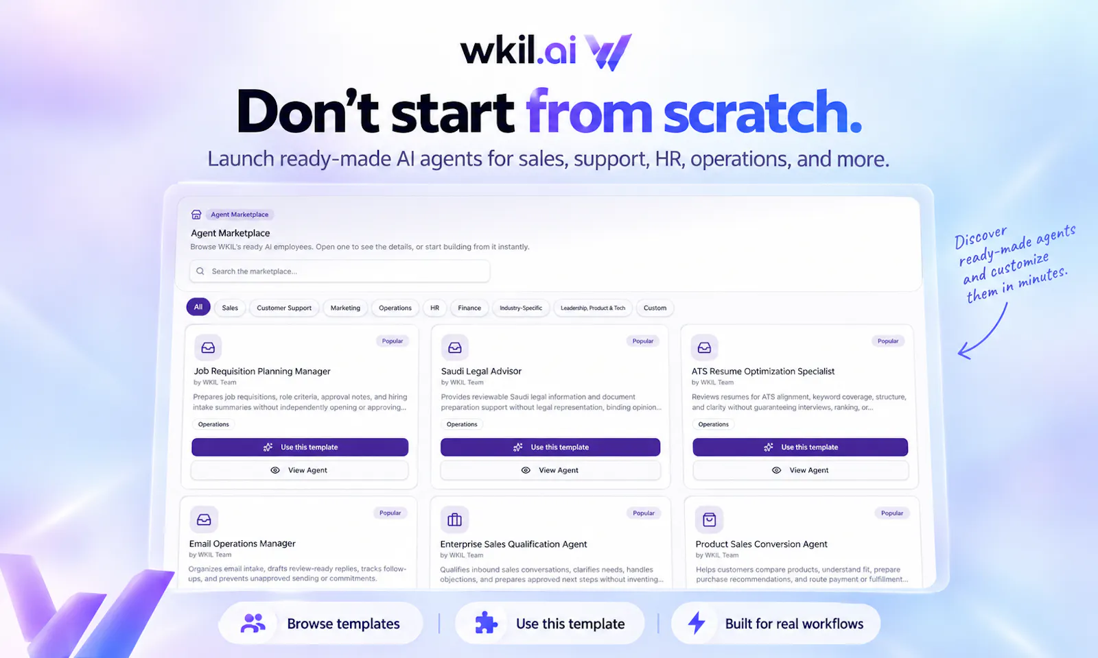 Wkil.ai screenshot 3
