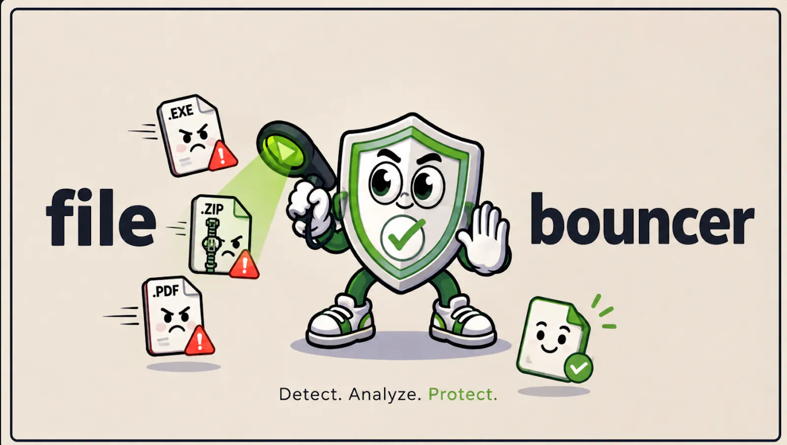 filebouncer screenshot 1