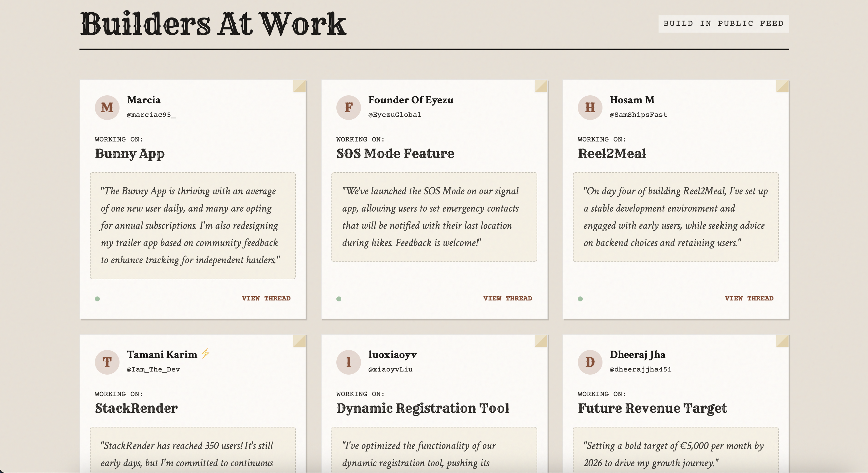 Here Be Shovels - Screenshot 4 showing product features and functionality