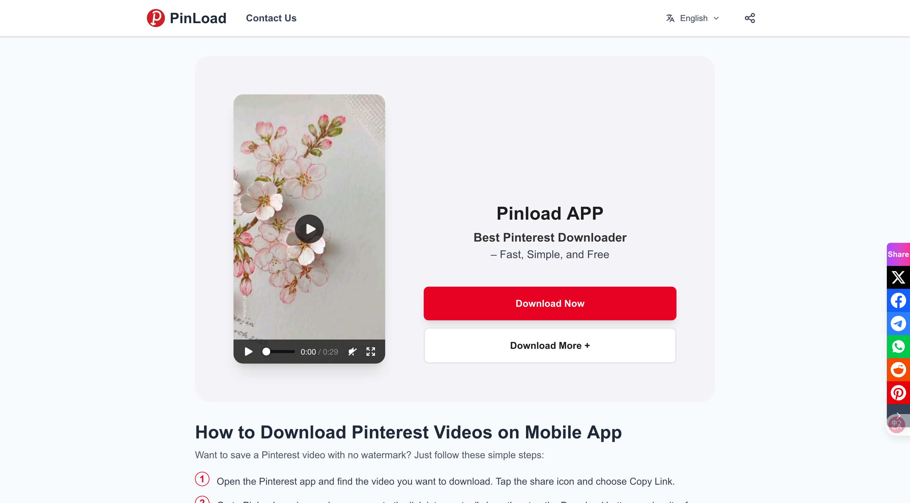 PinLoad gallery image