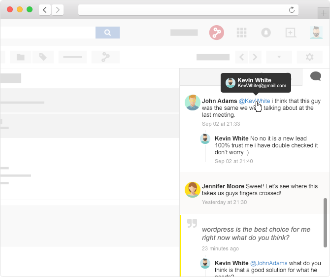 Collab.email gallery image