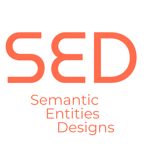 SED (Semantic Entities Designs) logo