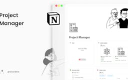 Project Manager media 1