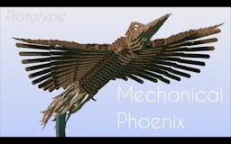 Mechanical Phoenix media 1