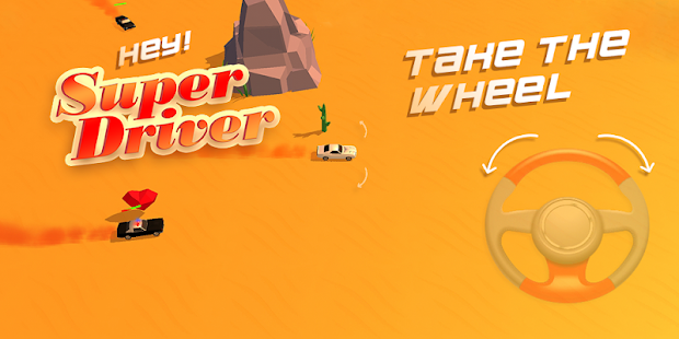 Super Driver: Drift Police Chase Game gallery image