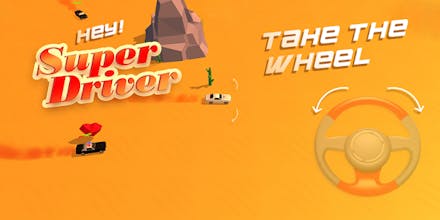 Super Driver: Drift Police Chase Game gallery image