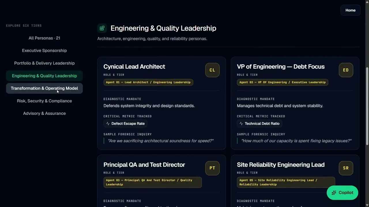 The Art of Delivery: Risk AI gallery image