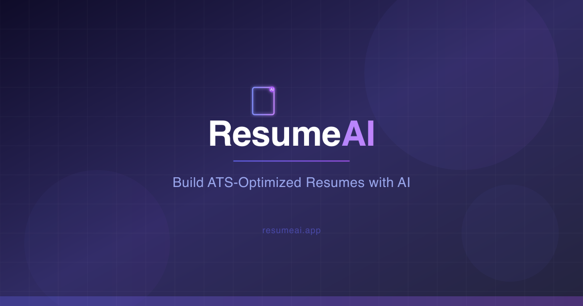 ResumeAI gallery image