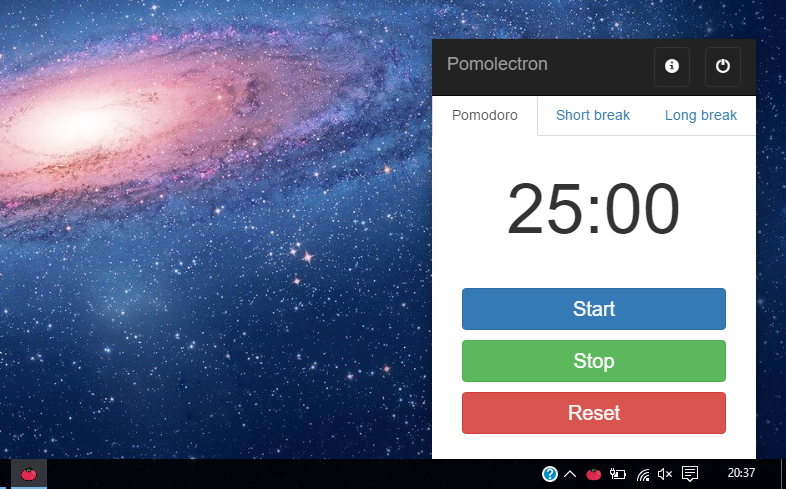 Pomolectron gallery image