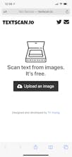 Text Scan gallery image