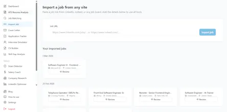 RexaJob gallery image