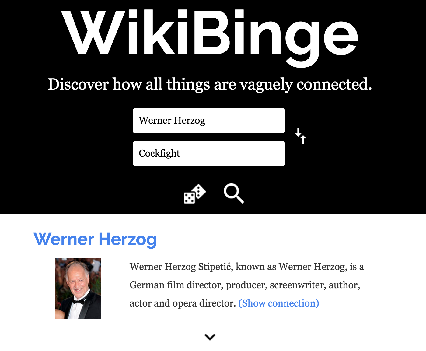 WikiBinge gallery image