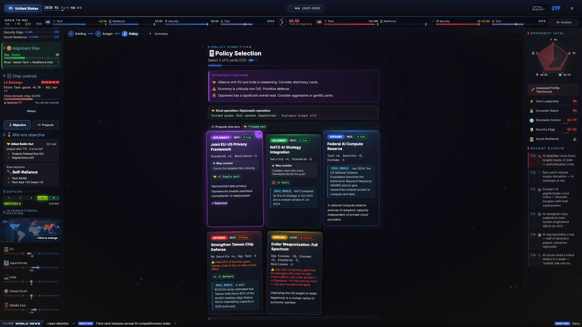 AI Hegemony gallery image