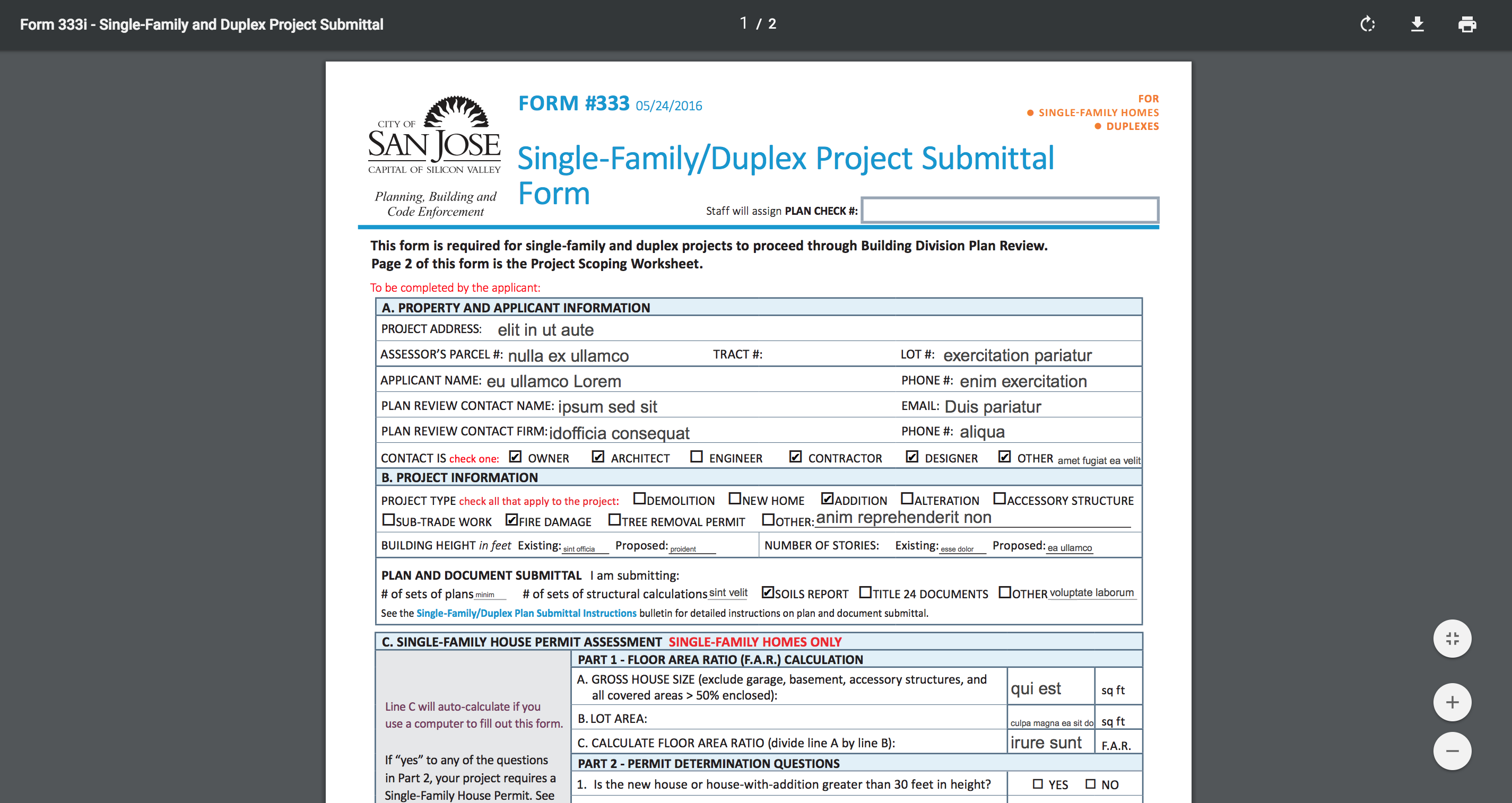 FormAPI gallery image