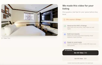 ClipNlist - Property videos that sell gallery image