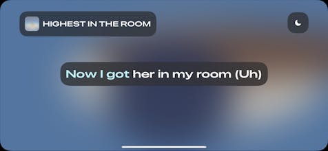 LyricLink gallery image