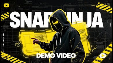 SnapNinja gallery image