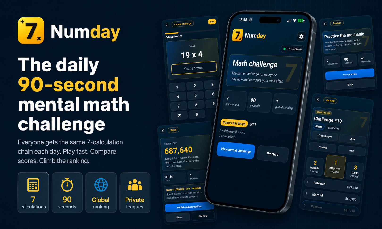 Numday gallery image