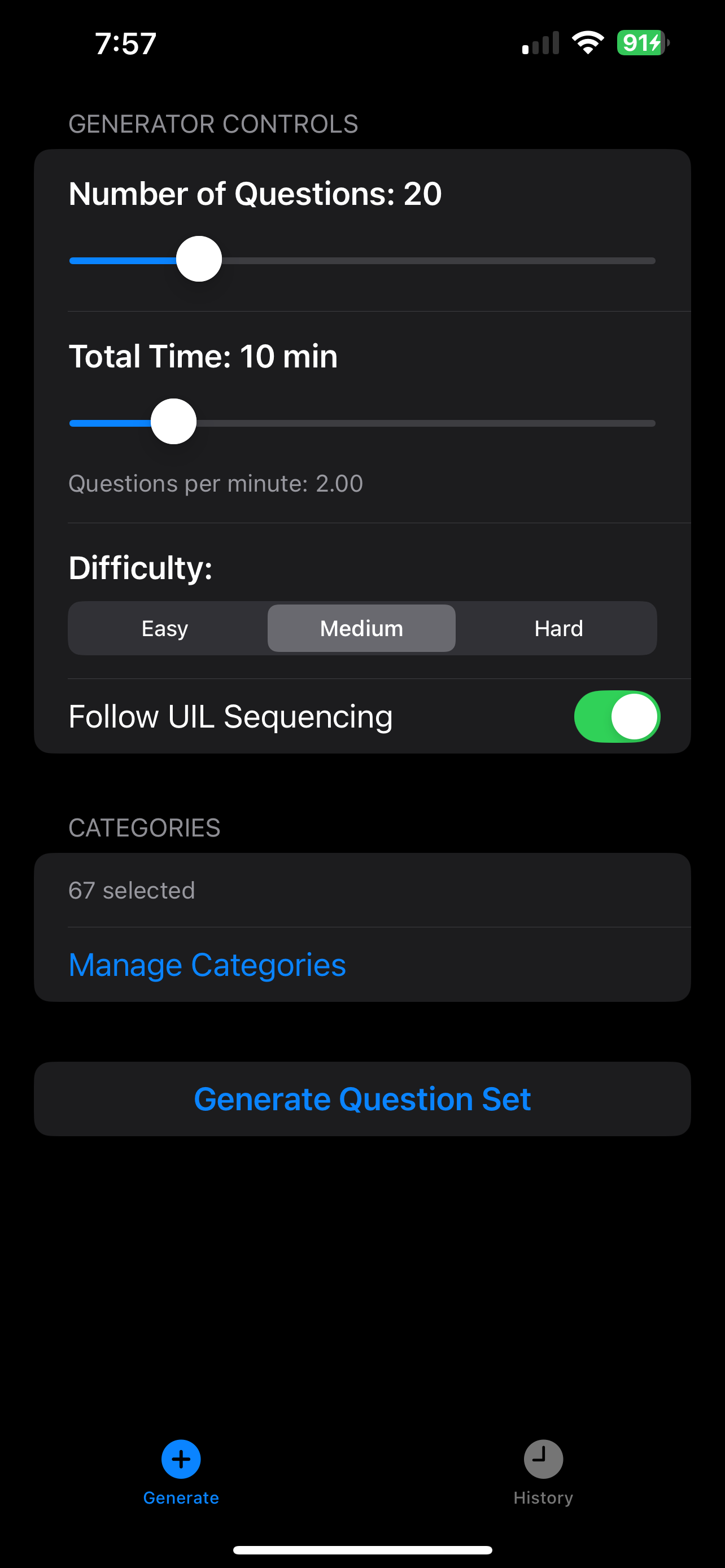 Number Sense Pro gallery image