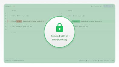 LineDiff gallery image